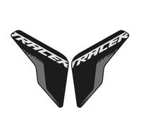 Almohadilla Adhesivo Lateral Para Depósito De Combustible Para Yamaha TRACER MT-09 2015-2020 MT09 MT 09, Almohadillas Protectoras Tracción Pegatina Protector De Depósito Moto