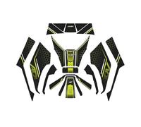 Almohadilla Adhesivo Lateral Para El Depósito De Combustible Para X-ADV750 2021-2024. Almohadilla Protectora Antideslizante Aceite Pegatina Protector De Depósito Moto