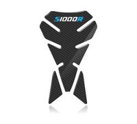 Almohadilla Adhesivo Para Depósito De Combustible Motocicleta Para S1000R S1000 S 1000 R 1000R Protector Aspecto Fibra Carbono Pegatina Protector De Depósito Moto