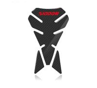 Almohadilla Adhesivo Para Depósito De Combustible Motocicleta Para S1000R S1000 S 1000 R 1000R Protector Aspecto Fibra Carbono Pegatina Protector De Depósito Moto