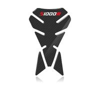 Almohadilla Adhesivo Para Depósito De Combustible Motocicleta Para S1000R S1000 S 1000 R 1000R Protector Aspecto Fibra Carbono Pegatina Protector De Depósito Moto