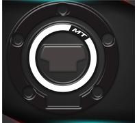 Almohadilla Adhesivo Para Depósito De Combustible Motocicleta Para Yamaha MT 07 MT07 MT-07 2023 Decorativo La Tapa Del Tanque Gasolina Pegatina Protector De Depósito Moto