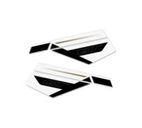 Almohadilla Adhesivo Para El Depósito Combustible Motocicleta Para YAMAHA Tracer 9 GT + 9GT 2023-2024 Protector Lateral Gasolina, Decorativo Pegatina Protector De Depósito Moto