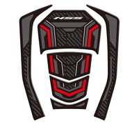 Almohadilla Adhesivo Para El Depósito De Combustible Motocicleta Para Para FORZA350 Para FORZA 350, Almohadilla Protectora Goma Pegatina Protector De Depósito Moto(Color 3)