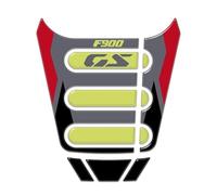 Almohadilla Adhesivo Protector Depósito De Combustible Para F900GS Passion 2024 Almohadilla Lateral Aceite Y Protección Para La Horquilla Pegatina Protector De Depósito Moto