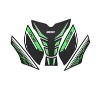 Almohadilla Adhesivo Protector Lateral Para Depósito Combustible Para Para Z900, Para Z900SE Para Z 900 SE 2025 Tracción Aceite Pegatina Protector De Depósito Moto