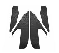 Almohadilla Adhesivo Protector Lateral Para Depósito Combustible Para Yamaha YZF R3 R25 YZF-R3 YZF-R25 YZFR3 2025 Almohadillas Antideslizantes Pegatina Protector De Depósito Moto