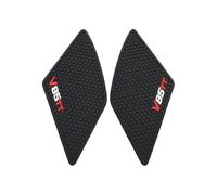 Almohadilla Adhesivo Protector Lateral Para Depósito De Combustible Motocicleta Para Guzzi V85TT. Almohadilla Antideslizante Para Gasolina Pegatina Protector De Depósito Moto