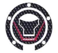Almohadilla Adhesivo Protector Para El Depósito De Combustible La Motocicleta Para Africa Twin CRF1100L (2020-2024) Pegatina Protector De Depósito Moto