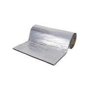 Almohadilla Aislamiento Acústico Para Capó Automóvil Espuma Celda Cerrada 2000 X 500 Mm 5/10 Mm Aislante Térmico(Mix-2PCS-SL)