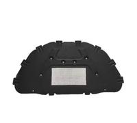 Almohadilla Aislamiento Capó Delantero Protector Motor Sonido Para X1 E84 2010-2015, Estera Aislamiento Térmico, Cubierta Algodón, Almohadilla Espuma Aislamiento Térmico Capó(Style B)