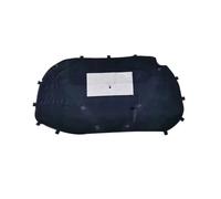 Almohadilla Aislamiento Delantero Motor Para VW Para Scirocco MK3 2008~2017 Almohadilla Capó Motor Alfombrilla Insonorizante Cubierta Aislamiento Térmico Algodón Coche(A)