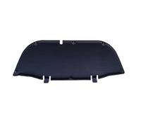 Almohadilla aislamiento motor Almohadilla De Algodón Aislante Para Capó Delantero Del Motor Tapete Calefactor Acústico Para Corolla Para Cross 2020-2024(Black)