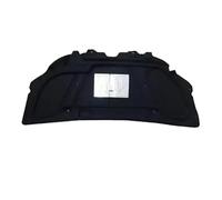 Almohadilla aislamiento motor Almohadilla De Algodón Aislante Ruido Calor Y Fuego Para Capó Motor Coche Para Peugeot Para 307 2004-2006