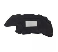 Almohadilla Aislamiento Para Capó Delantero Motor Para Peugeot 206 2003-2013 Cubierta Espuma Insonorizada Algodón Con Aislamiento Térmico CFCKHPTHAZ