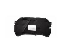 Almohadilla Aislamiento térmico Alfombrilla Insonorizada Para Capó Delantero De Para VW Para Golf Mk4 1J Para City Para Golf Town 1997 - 2003 Ignífuga.