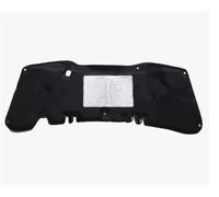 Almohadilla Aislamiento térmico Alfombrilla Insonorizante De Algodón Para Maletero Del Para Civic 2006-2011 Adhesivo Protector Insonorizante De Algodón Para El Motor(B)