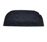 Almohadilla Aislamiento Térmico Motor Para A4 B6 2003-05 Manta De Motor Delantero Almohadilla Aislante Del Capó Estera Protección Térmica