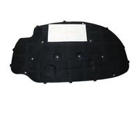 Almohadilla Aislamiento Térmico Motor Para Golf 5 2004-2008 Algodón Insonorizada Y Resistente Al Calor Espuma Ignífuga. Almohadilla Aislante Capó Delantero Motor