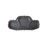 Almohadilla Aislamiento Térmico Motor Para Q4 E-tron F4 2022-2025 Alfombrilla Insonorizada Y Térmica Almohadilla Aislante Capó Coche. Revestimiento Algodón Cubierta Motor