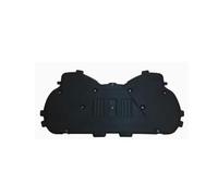 Almohadilla Aislamiento Térmico Motor Para Q5 8R SQ5 2009~2017 Forro De Cubierta Algodón Alfombrilla Insonorizada Y Térmica Almohadilla Aislante Para Capó Coche