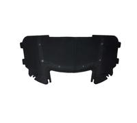 Almohadilla Aislamiento Térmico Motor Para Serie 3 E90 E91 E92 E93 323i 325i Almohadilla Aislante Motor Capó Delantero Panel Alfombrilla Térmica Y Acústica 51487059260