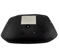 Almohadilla Aislamiento Térmico Motor Para Skoda Para Octavia 2007-2013 Capó Motor Aislamiento Acústico Y Térmico Almohadilla Algodón Tapete Insonorizado Cubierta Forro