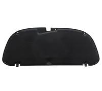 Almohadilla Aislamiento Térmico Motor Para Toyota Para Corolla E210 Auris Y Levin GT 2019-2024 Fundas De Algodón Con Aislamiento Térmico Delantero(A)