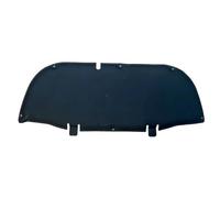 Almohadilla Aislamiento Térmico Motor Para Toyota Para Corolla Para Cross 22-24 Almohadilla De Aislamiento Del Capó Motor Protector Térmico Moldura Sonido