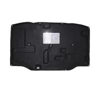 Almohadilla Aislamiento Térmico Motor Para Toyota Para Cruiser J100 05-06 Cubierta Motor Almohadilla Aislante Capó Protector Térmico Moldura