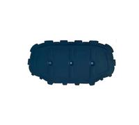 Almohadilla Aislamiento Térmico Motor Para VW Para Golf 8 Para Mk8 Para GTE 2021-2025 Forro Aislante Algodón Insonorizado Térmico Y Calefactor Capó Coche Cubierta Motor