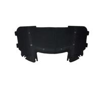 Almohadilla Aislamiento térmico Para Serie 3 E90 E91 E92 E93 323i 325i 51487059260 Almohadilla Aislamiento Motor Capó Delantero Alfombrilla Aislamiento Térmico Y Acústico