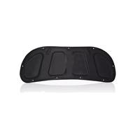 Almohadilla aislant Aislamiento Motor capó Coche para Kia para Rio 3 QB 2012-2017 tapete insonorizado Almohadilla térmica algodón Cubierta Protectora Accesorio Aislamiento automóviles(Estilo a)