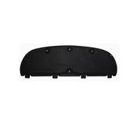 Almohadilla aislant Almohadilla Aislante capó Coche Motor para CR-V 5 RW RT RV 2017-2022, Almohadilla algodón insonorizada térmica Cubierta Protectora Aislamiento automóviles(Negro)