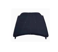 Almohadilla aislant Cubierta Motor capó Coche para Mazda 6 para Atenza GH 2009-2013 Aislamiento algodón Revestimiento insonorizado Alfombrilla térmica Aislamiento automóviles