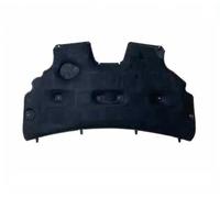 Almohadilla Aislant Para Ford Para Fiesta MK6 2009-2012 Auto Capó Motor Aislamiento Acústico Térmico Algodón Cubierta Insonorizada