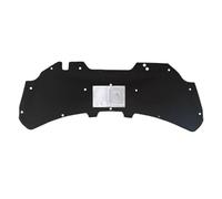 Almohadilla Aislant Para Nissan Para Qashqai Para Rogue Para Sport J11 2014~2021 Capó Revestimiento Motor Aislamiento Térmico Cubierta Estera Insonorizada Algodón(Aluminum foil)