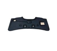 Almohadilla Aislante 1 alfombrilla insonorizada algodón para capó coche para Nissan para X-Trail T31 T32 2007-2021. Algodón Insonorizado Motor(For T32)