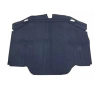 Almohadilla Aislante Acústica Motor Capó Delantero para Mercedes Benz 500SL 1990-1993,Aislamiento automóviles Almohadilla Insonorizante Capó Delantero