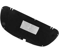 Almohadilla Aislante Acústica Motor Capó Delantero para Toyota Corolla berline 2019-2021,Aislamiento automóviles Almohadilla Insonorizante Capó Delantero