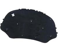 Almohadilla Aislante Acústica Motor Capó Delantero para VW Passat B6 2006-2011,Aislamiento automóviles Almohadilla Insonorizante Capó Delantero