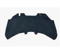 Almohadilla Aislante Acústica Motor para Nissan Qashqai Dualis J11 2014-2019 Cubierta insonorizada de algodón Coche Tapete Aislante para Motor