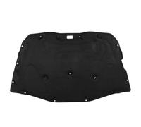 Almohadilla Aislante Acústica Motor para Porsche Cayenne 2003-2010, Cubierta de Algodón con Efecto Térmico y Sonoro, Alfombrilla Insonorizada para Coche