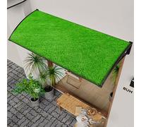 Almohadilla Aislante Acustico Termico Autoadhesivo 20 mm Estera de Aislamiento Acústico Térmico Insonorizacion para Toldo Marquesina Exterior Techo Terraza Tapete Insonorizante(4x10 m/13.1x32.8 ft)