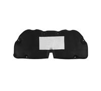 Almohadilla Aislante Aislamiento acústico térmico algodón para capó delantero para Toyota para Corolla (2007-2018) para Corolla Sedán (2019-2020) Algodón Insonorizado Motor(For 2014-2018)