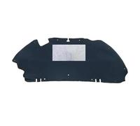 Almohadilla Aislante Aislamiento acústico térmico algodón para Citroen C4 C4L 2013-2019, protector cortafuegos motor capó delantero almohadilla Algodón Insonorizado Motor(B)