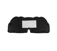 Almohadilla Aislante Alfombrilla insonorizante para capó delantero coche, almohadilla algodón para motor para Toyota para Corolla 2014-2018 Algodón Insonorizado Motor