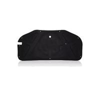 Almohadilla Aislante Algodón Capó Y Motor Para Kia para Cerato TD para Forte para Koup 2010-2012 Cubierta Insonorizada Tapete Térmico Aislamiento térmico Alfombrilla(Style B)