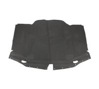 Almohadilla Aislante Algodón Para Capó Delantero Para Mercedes Para Benz R129 300SL SL500 600SL Cubierta Espuma Insonorizada