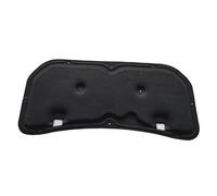 Almohadilla Aislante Algodón Para El Capó Motor Delantero Para Mazda CX-3 2014-2018 Reduce El Ruido Y El Calor Cuenta Con Hebilla